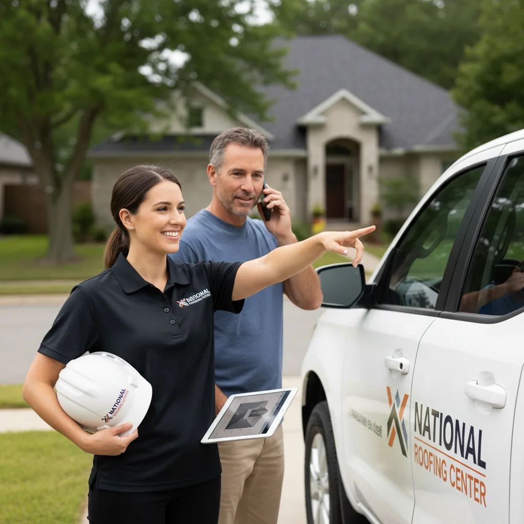 National Roofing Center customer support in Walsenburg