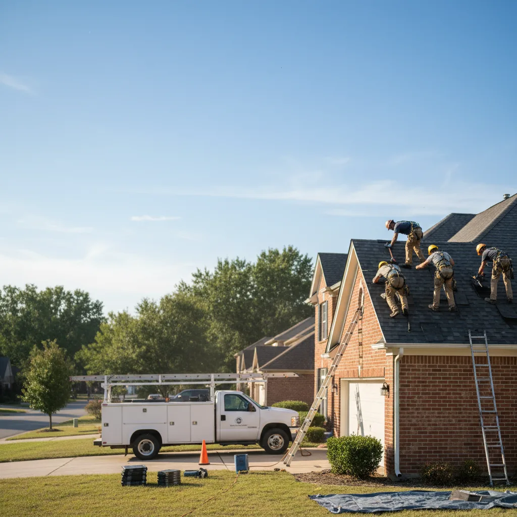 Roof Repair in Walsenburg